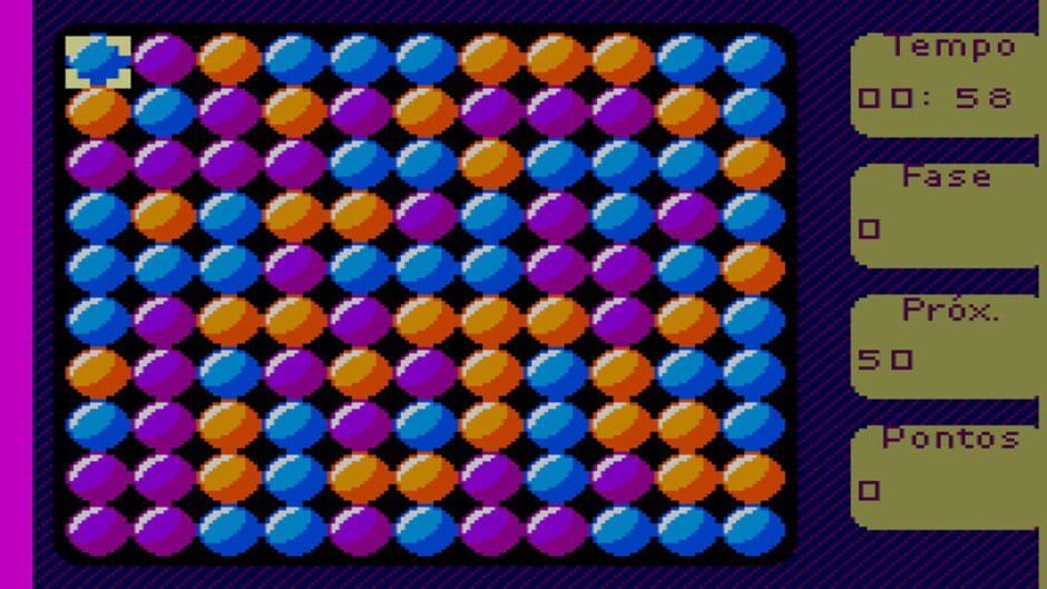 Bolas e cores screenshot 1