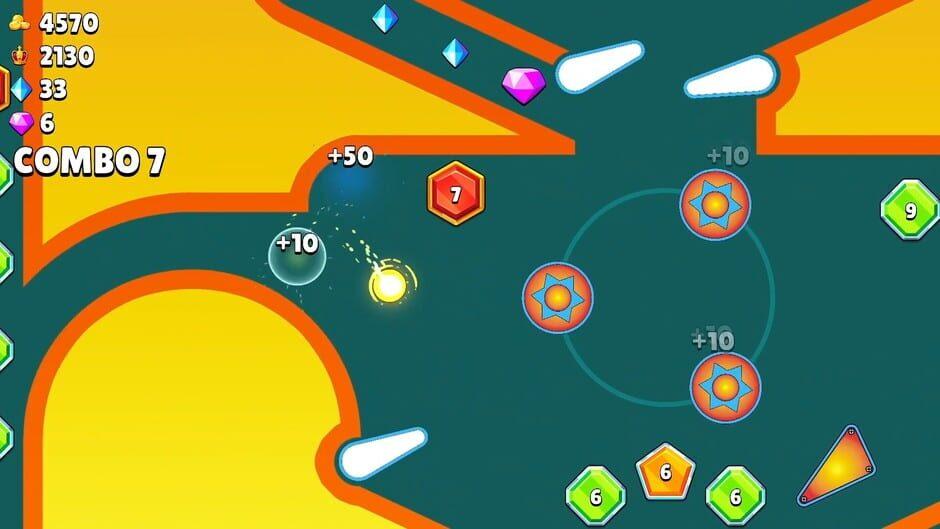 Artur's Pinball screenshot 3