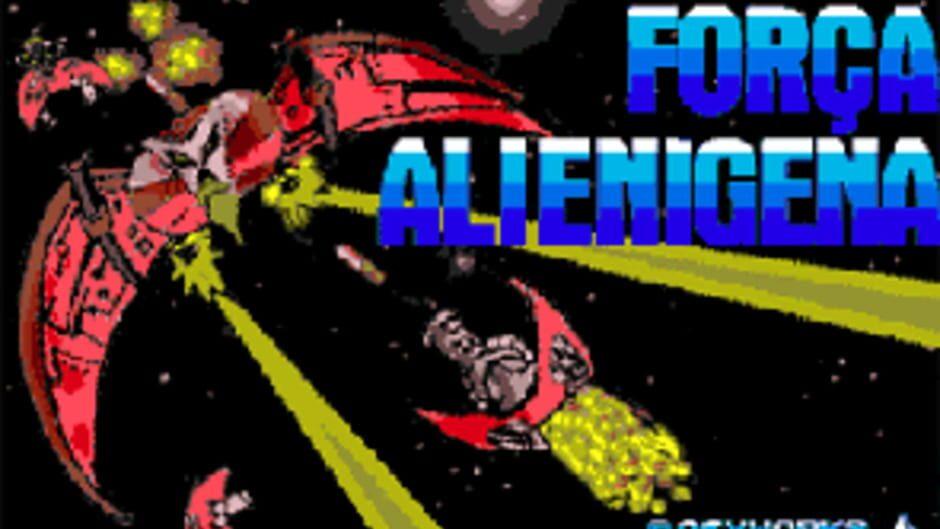 Força Alienígena screenshot 1