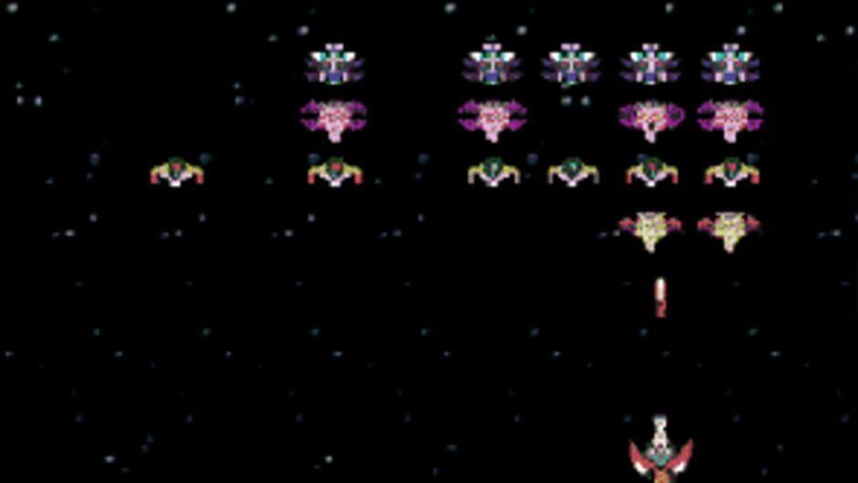 Força Alienígena screenshot 2