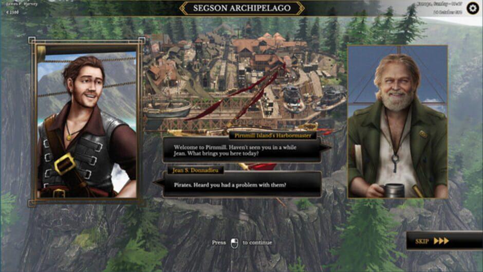 Airship: Kingdoms Adrift screenshot 4