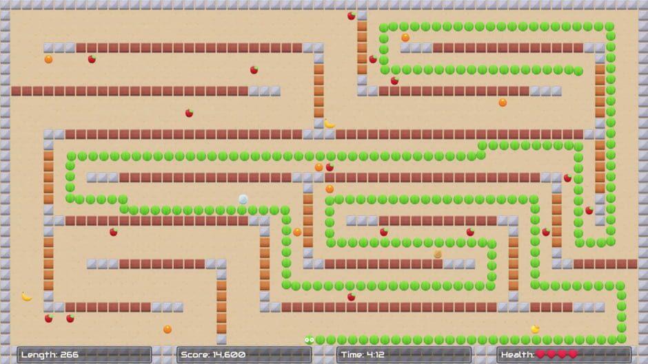 Worm Game screenshot 3