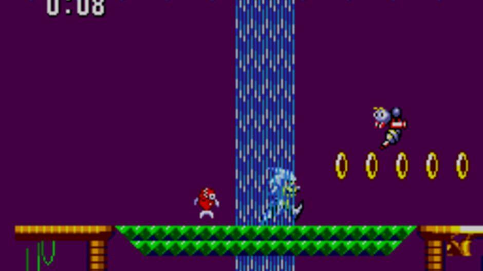 Silver Sonic: Rise of the Death Egg screenshot 3