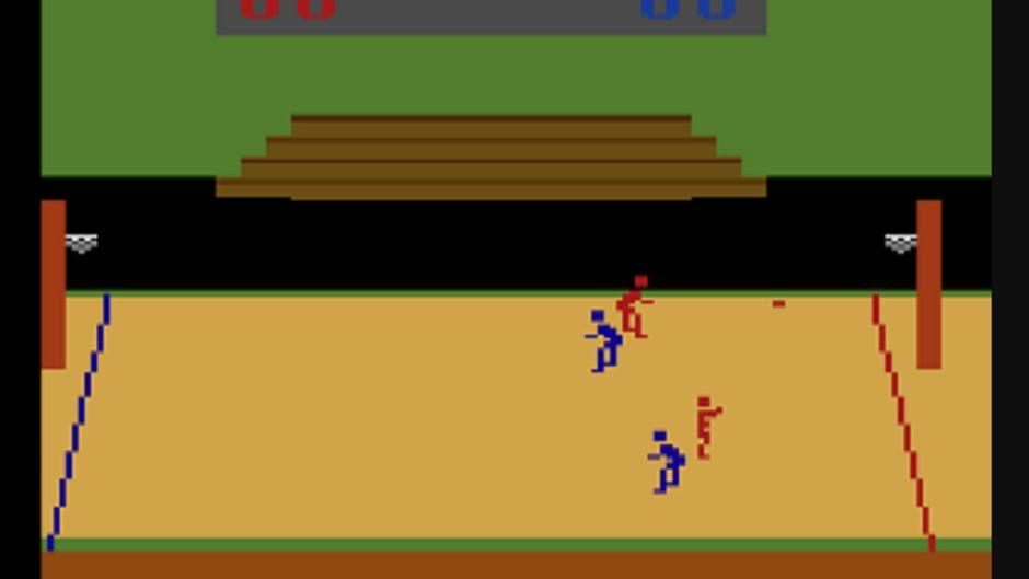 RealSports Basketball screenshot 1