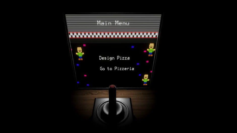 Freddy Fazbear's Pizzeria Simulator VR screenshot 2