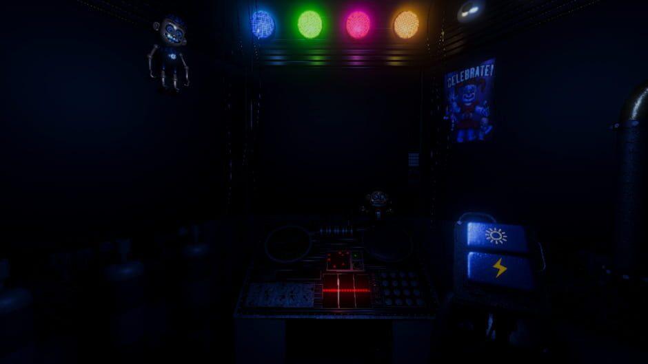 Five Nights at Freddy's: Sister Location VR screenshot 3