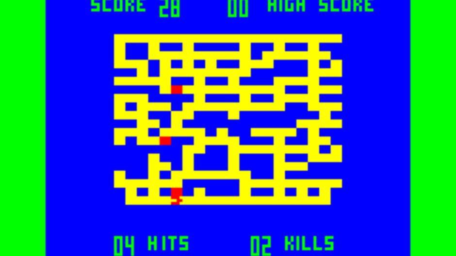 The Phantom Slayer screenshot 2