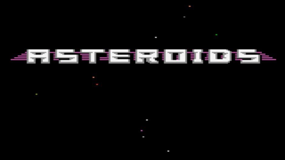 Asteroids screenshot 3