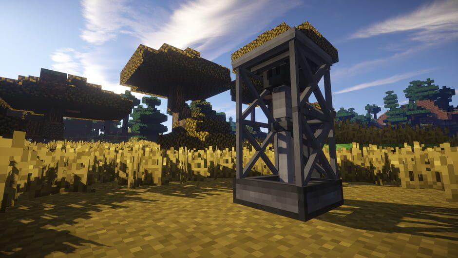 Mekanism screenshot 1