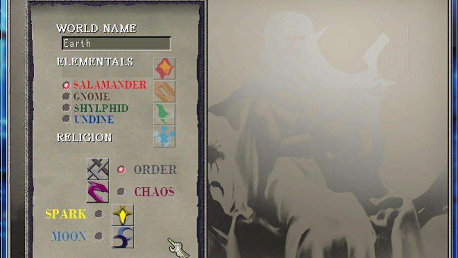 Lunatic Dawn III screenshot 1