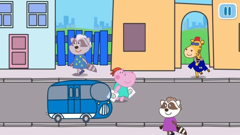 Hippo: Little Red Riding Hood screenshot 4