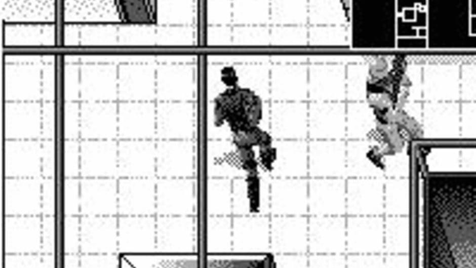 Metal Gear Solid screenshot 2