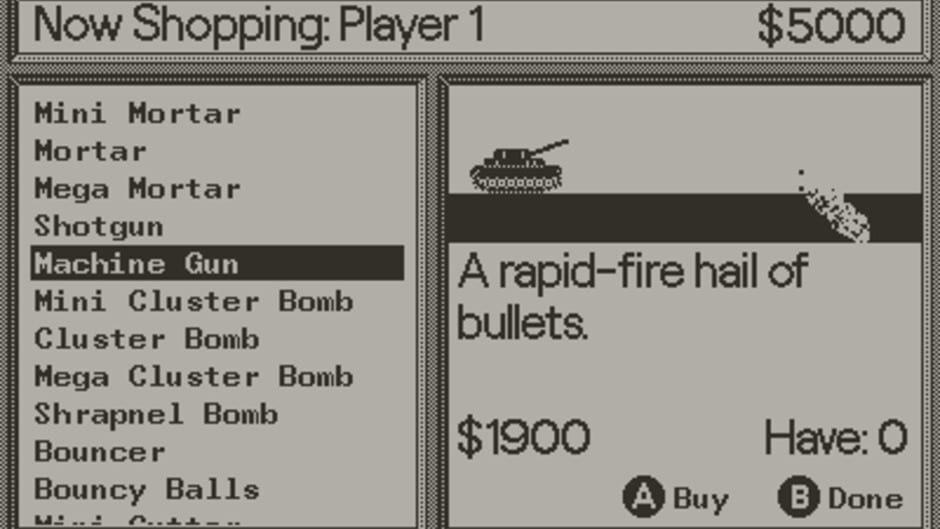 Crank Tanks screenshot 2
