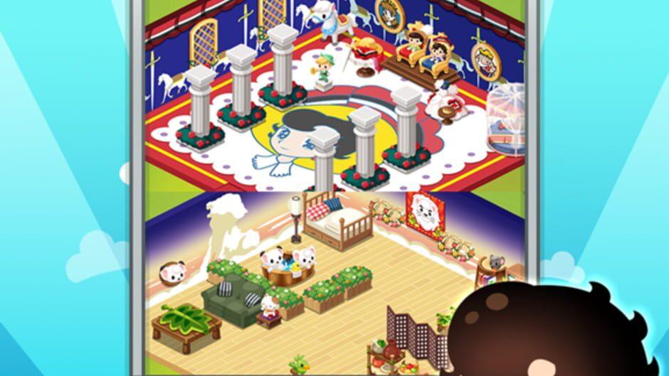 Tezuka World: Astro Crunch screenshot 2