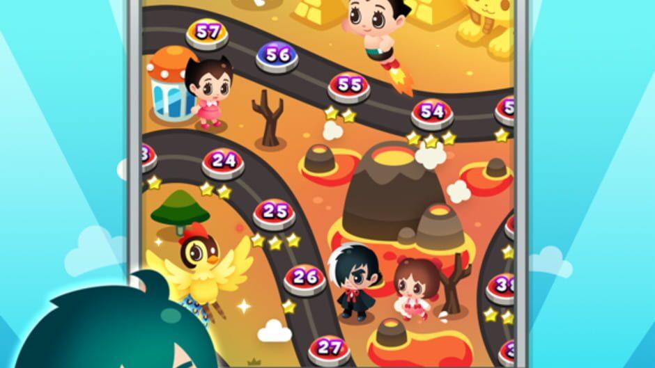 Tezuka World: Astro Crunch screenshot 3