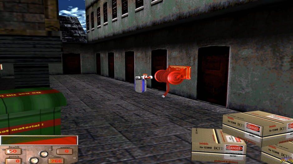 Feuerwehr 3D screenshot 2