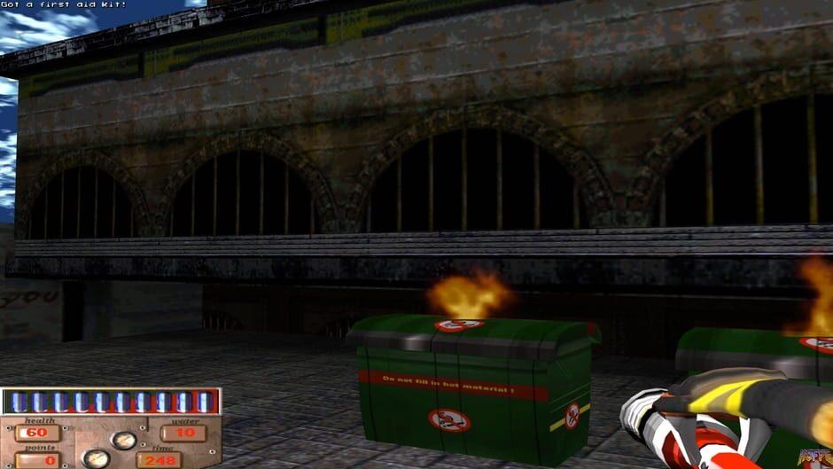 Feuerwehr 3D screenshot 3
