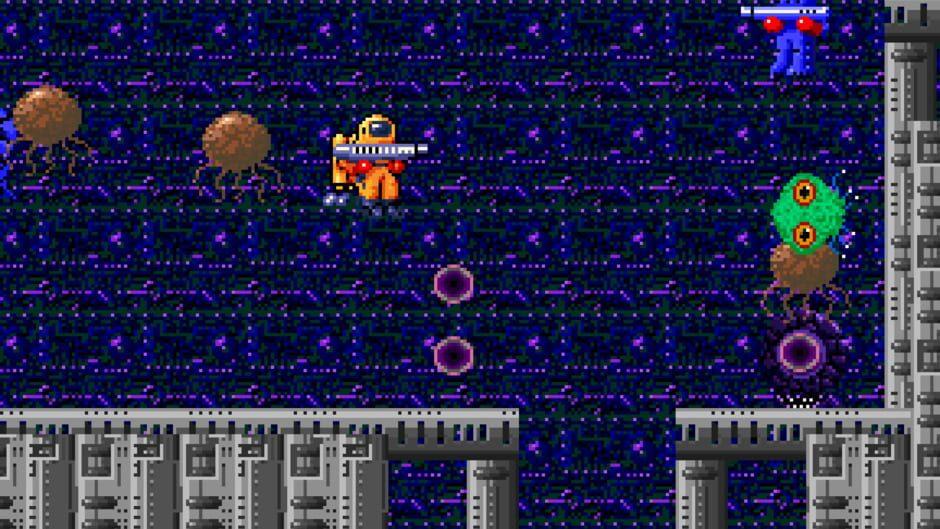 Baraduke screenshot 4