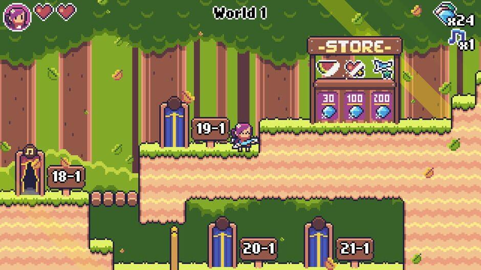 Amabilly screenshot 2