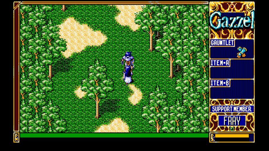 Xak Precious Package: The Tower of Gazzel screenshot 2