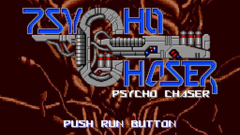Psycho Chaser screenshot 1