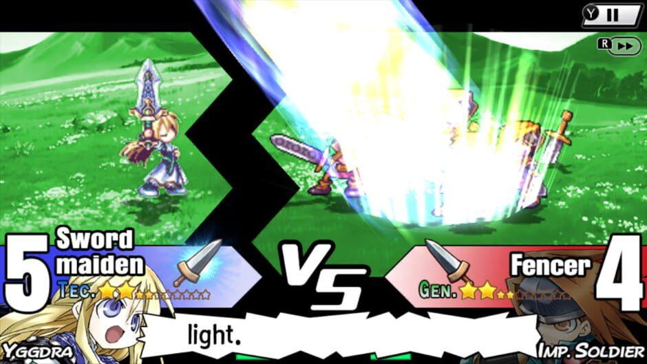 Yggdra Union screenshot 3