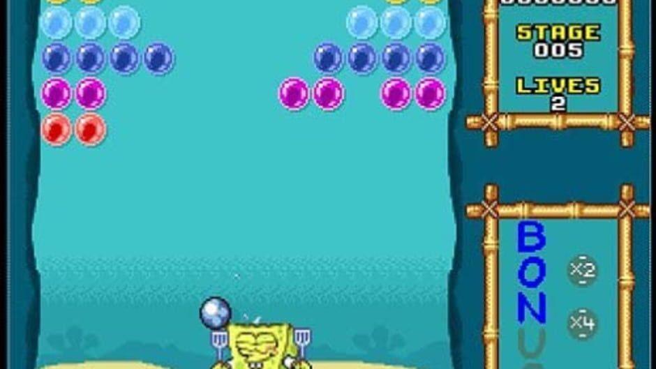 SpongeBob SquarePants screenshot 1