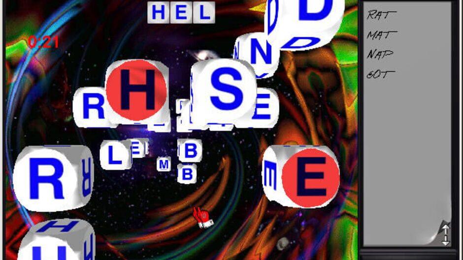 Boggle screenshot 2