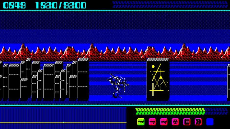 Juushin Rogus screenshot 1