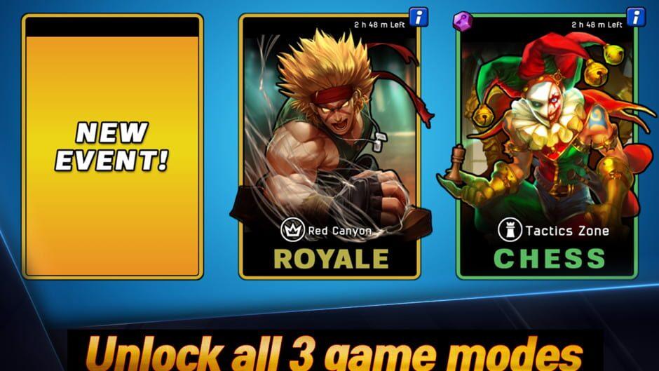 Battle Rivals screenshot 3