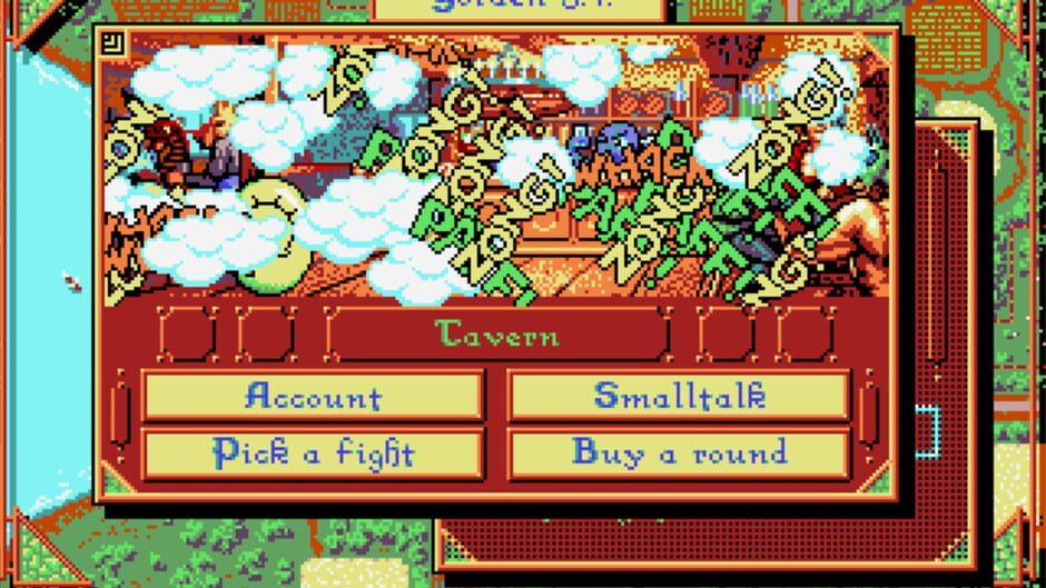 M.U.D.S.: Mean Ugly Dirty Sport screenshot 2