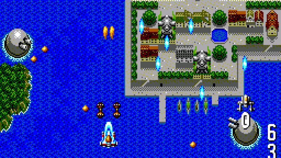 Power Strike II screenshot 3