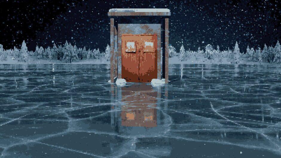 Feet in the Snow screenshot 3