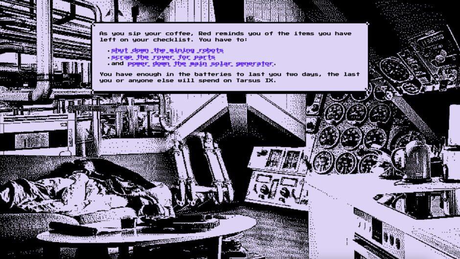 Turn Out the Lights screenshot 2