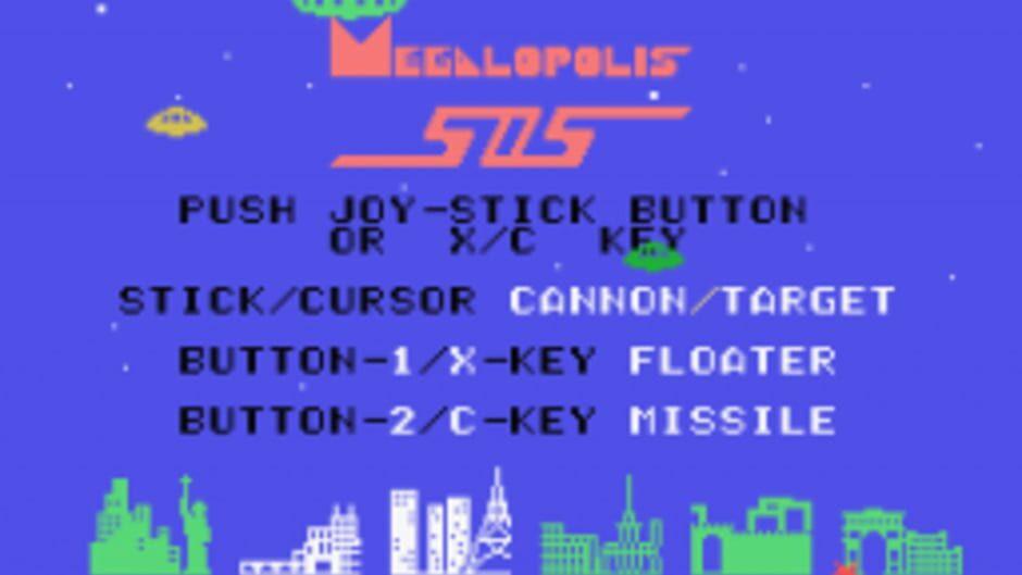 Megalopolis SOS screenshot 2