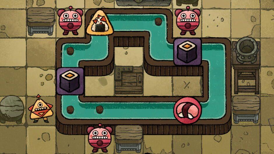 Sushi For Robots screenshot 4