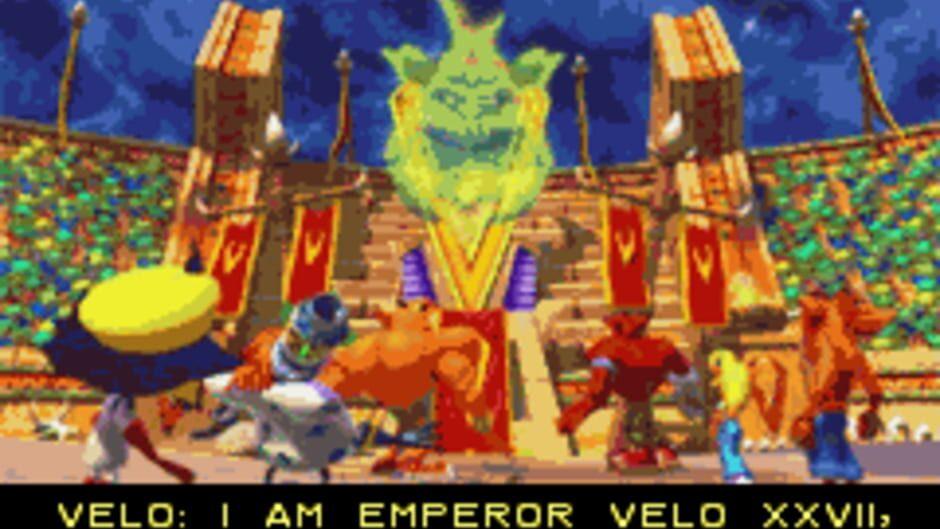 Crash Nitro Kart screenshot 2