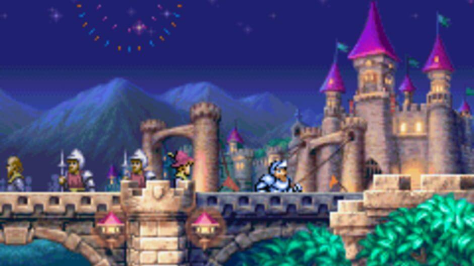 Super Ghouls 'n Ghosts screenshot 1