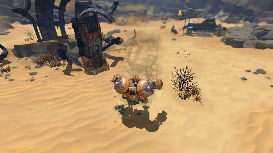 Starbites screenshot 2