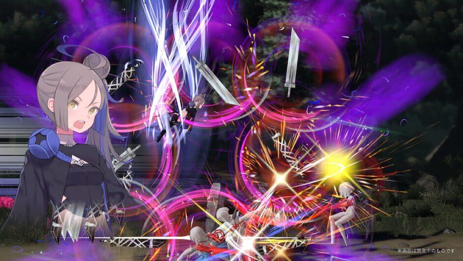 Tsurugihime screenshot 2