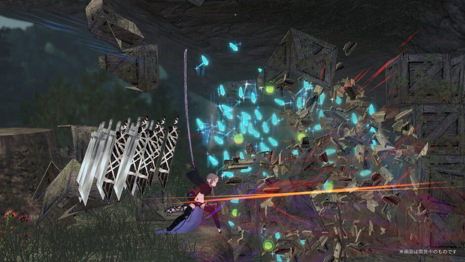 Tsurugihime screenshot 4