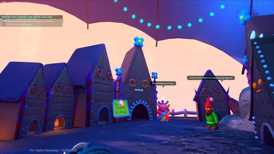 Unwound screenshot 2