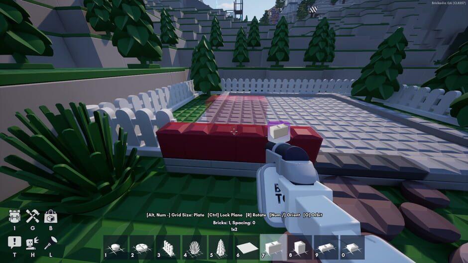 Brickadia screenshot 1