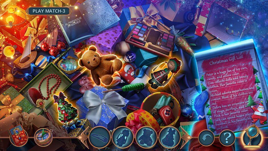 Christmas Fables: Holiday Guardians - Collector's Edition screenshot 3