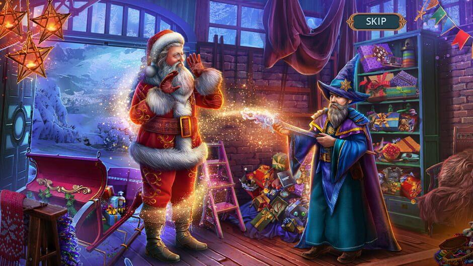 Christmas Fables: Holiday Guardians - Collector's Edition screenshot 2