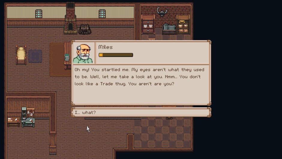 Dreaming Isles screenshot 3