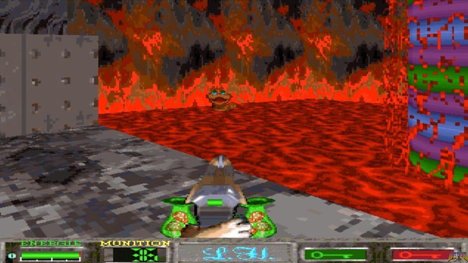 Deathmans Island screenshot 3