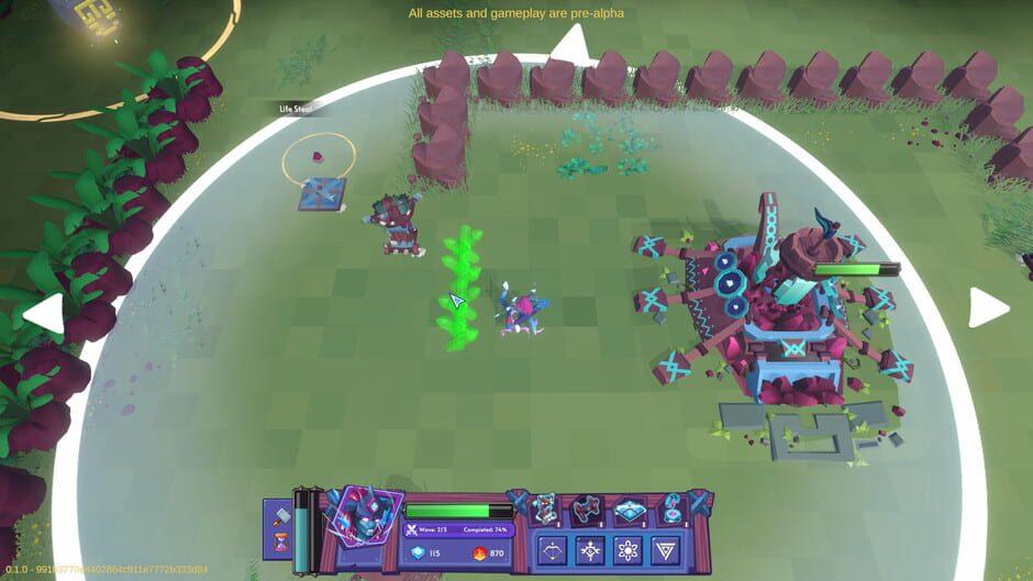 Spark Defense screenshot 3