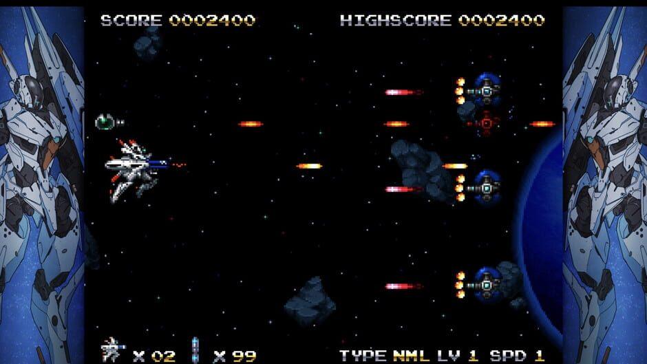 Space Runaway screenshot 2