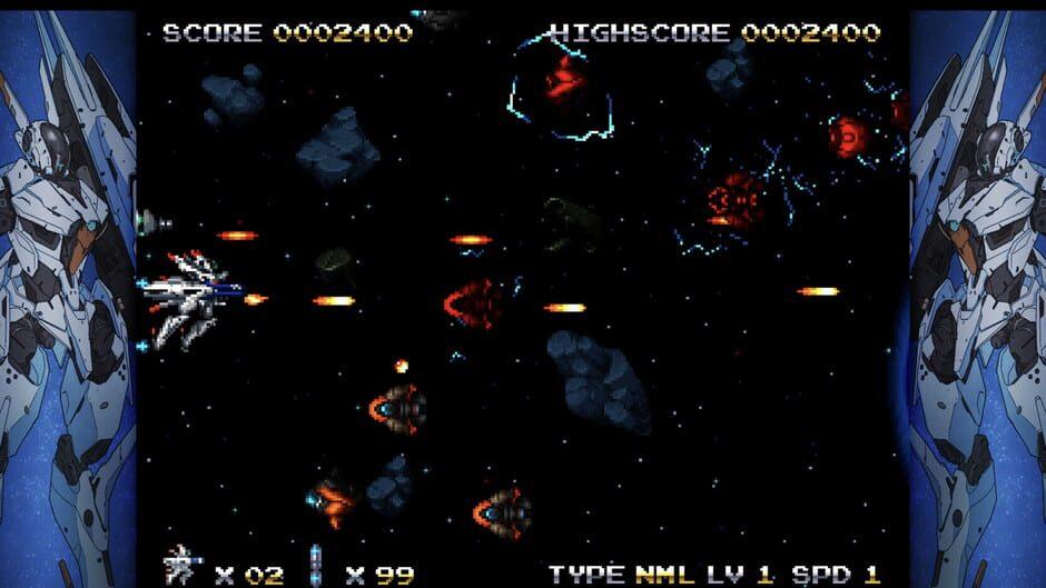 Space Runaway screenshot 3